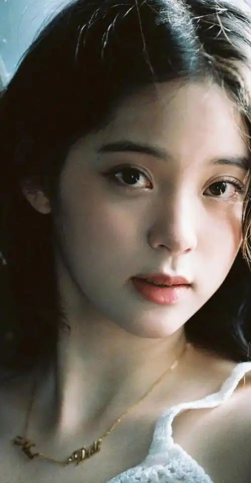 宝岛少女——欧阳娜娜全图写真合集