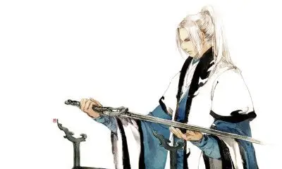 美死了呦 白发纯阳!