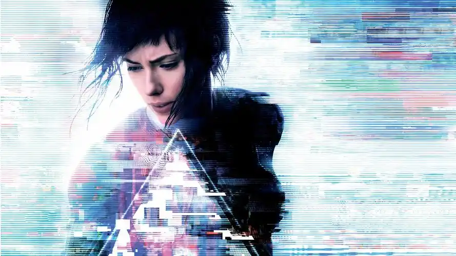 《攻壳机动队》草剃素子