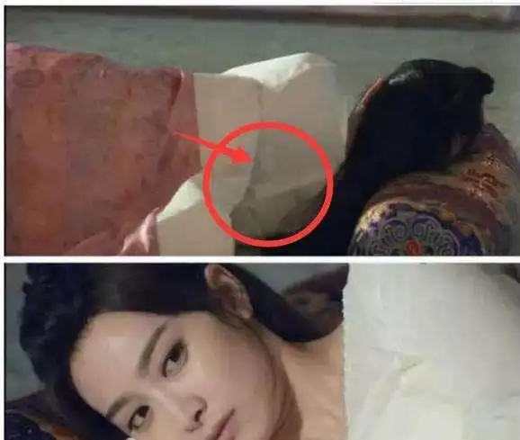 影视剧中尴尬十足的穿帮镜头看完让人忍俊不禁