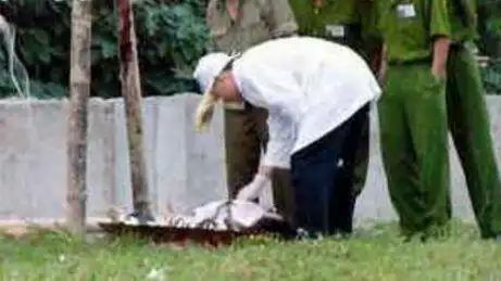 死刑犯枪决后家属为何不能将遗体领走国家的做法很暖心