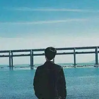 头像男生高清背影图片大全唯美伤感带字_头像图片_扣扣乐园