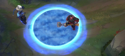 《lol》冰雪节新皮肤蚂蚱一览,英雄联盟最新冰雪节皮肤曝光了,在这个