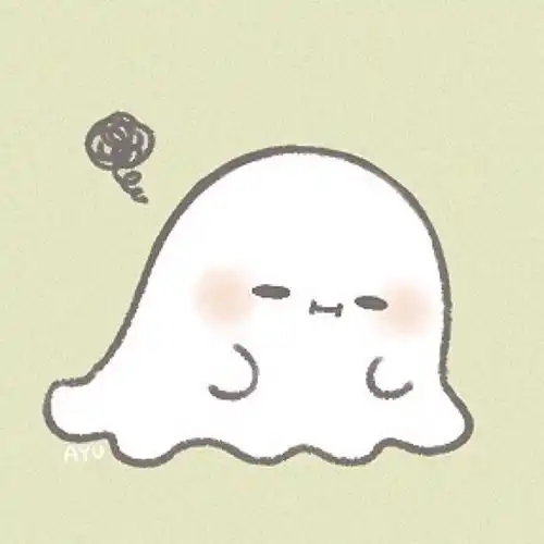 简头 动漫 头像 幽灵 - 堆糖,美图壁纸兴趣社区