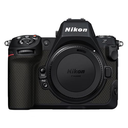 美本堂 适用于尼康z8相机保护贴膜nikon z8贴纸迷彩碳纤维磨砂3m 亚光