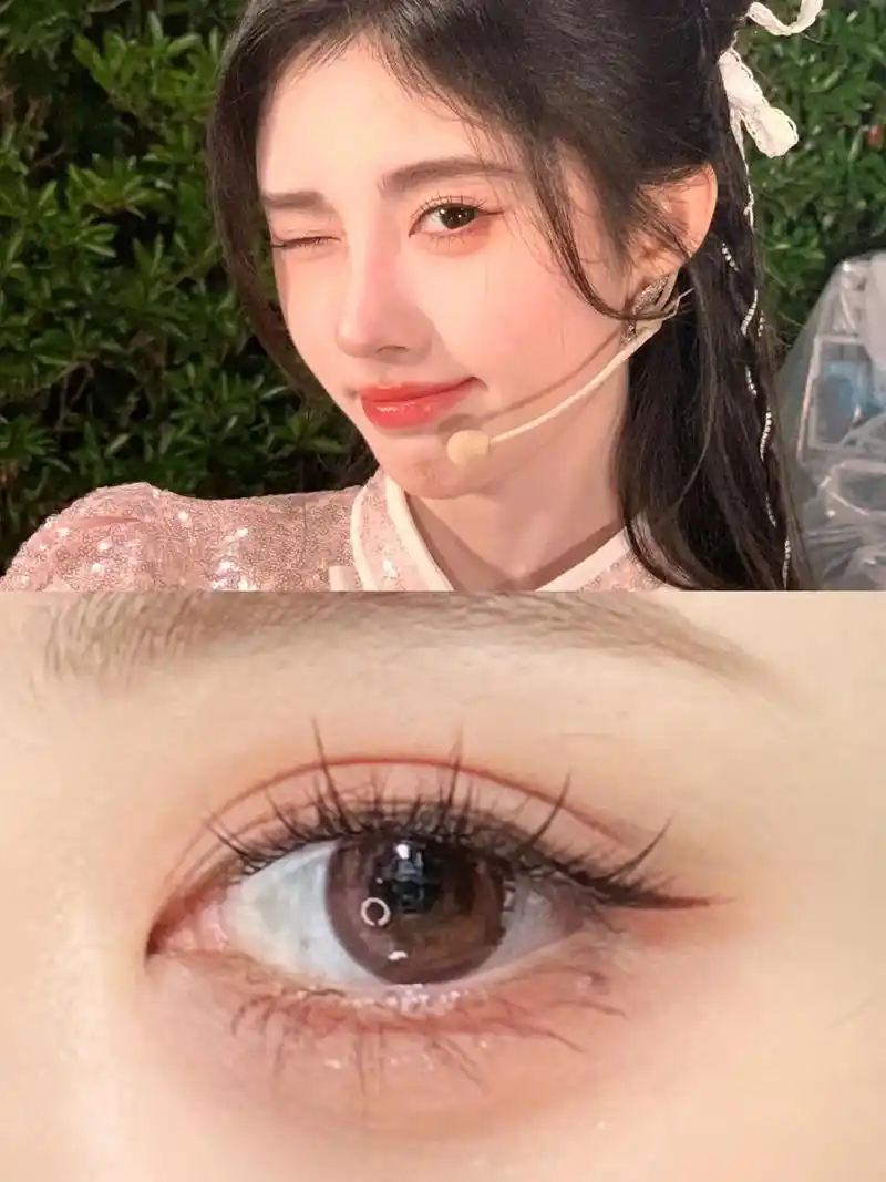 鞠婧祎仿妆|元气甜美纯欲嫩妹妆