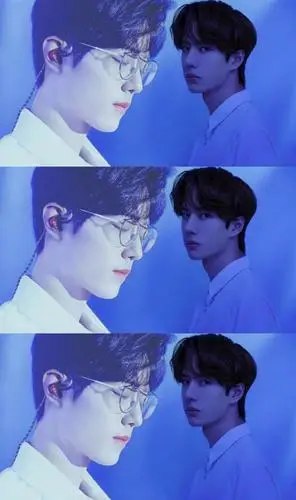 q:"在未来的日子里想对对方说的话" 肖战to王一博:"当然越来越好啊