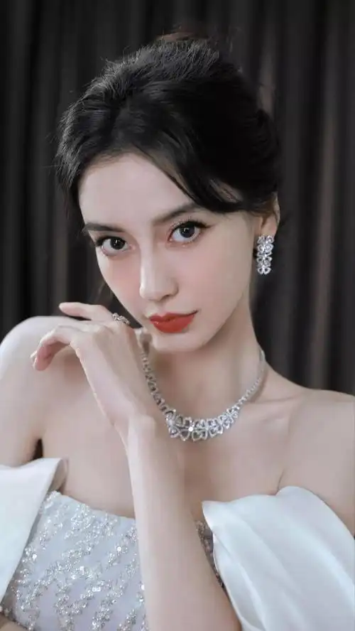 2023新年杨颖angelababy写真集