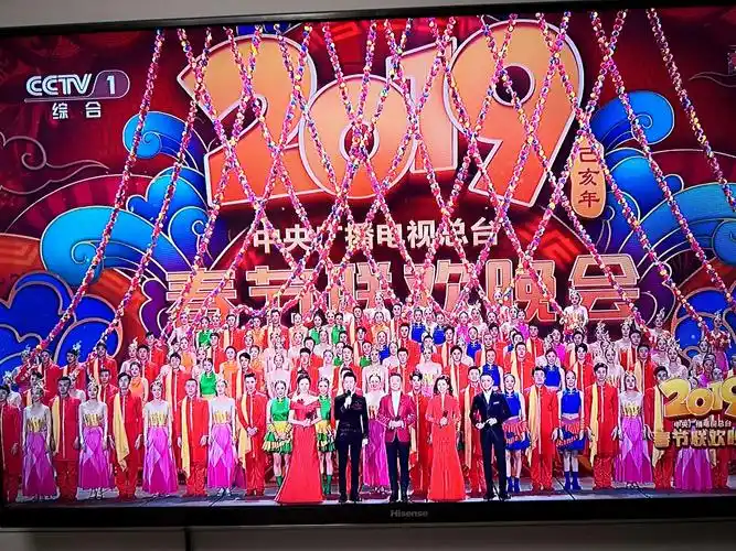2019春晚序幕拉开