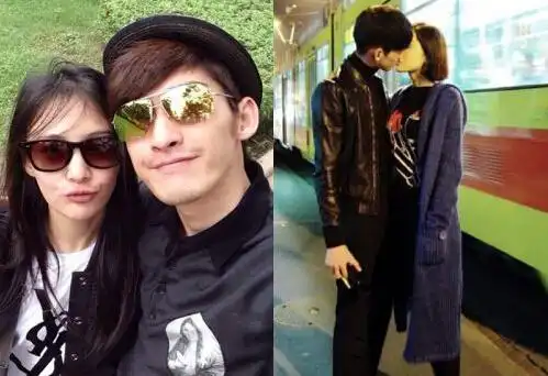 曝郑爽胡彦斌分手 胡彦斌一度删光微博