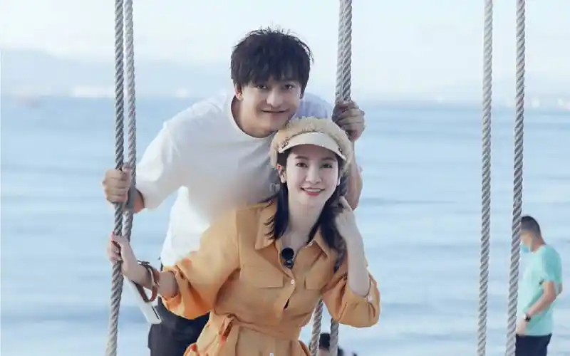 麦迪娜_李佳航_演技