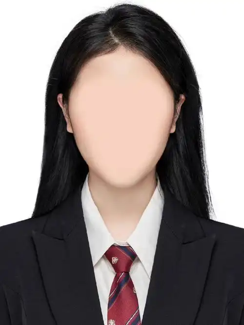 韩系证件照!照模板来啦 需要93自取哦