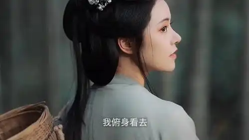 痒黄龄婀娜妩媚的古装美女舞蹈怪不得古代那么多昏君一舞倾城啊