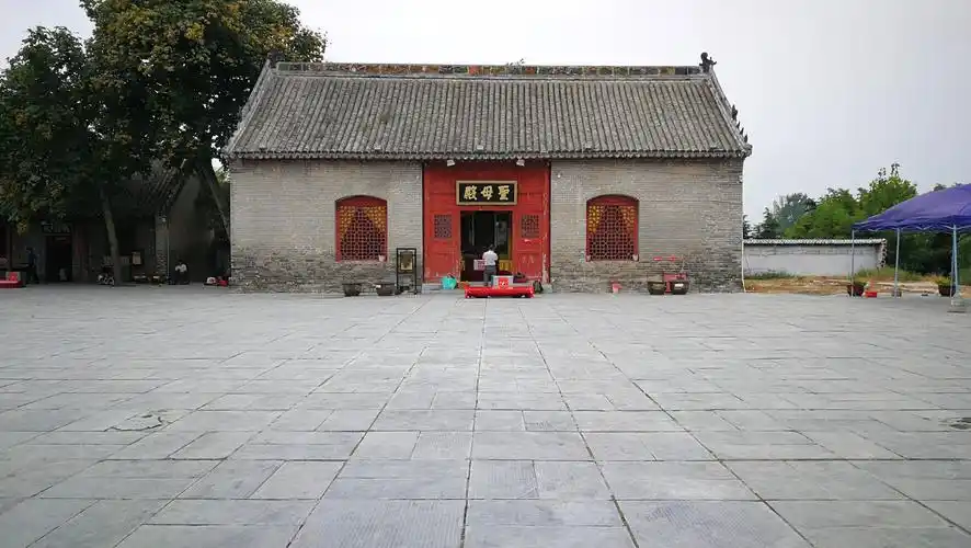 老子故里太清宫~鹿邑太清宫镇~20180815