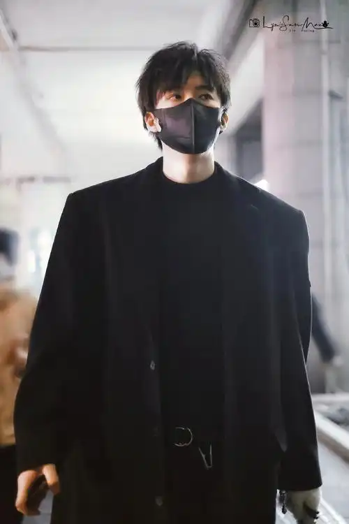 刘宇宁龙年央视春晚第二次联排##刘宇宁第二次春晚联排路透