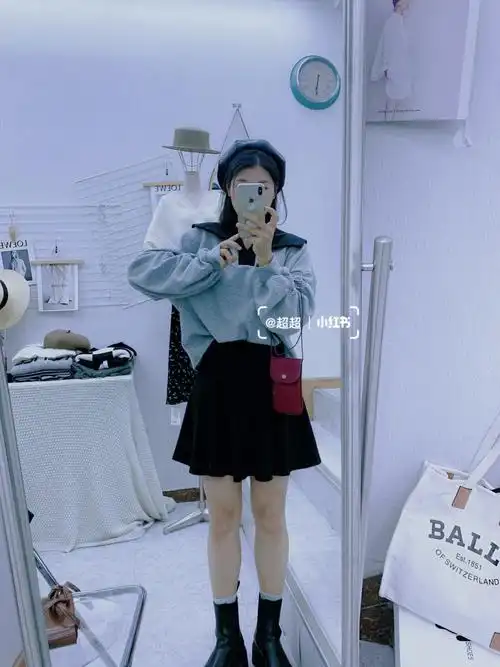 身高165体重60公斤今日份穿搭