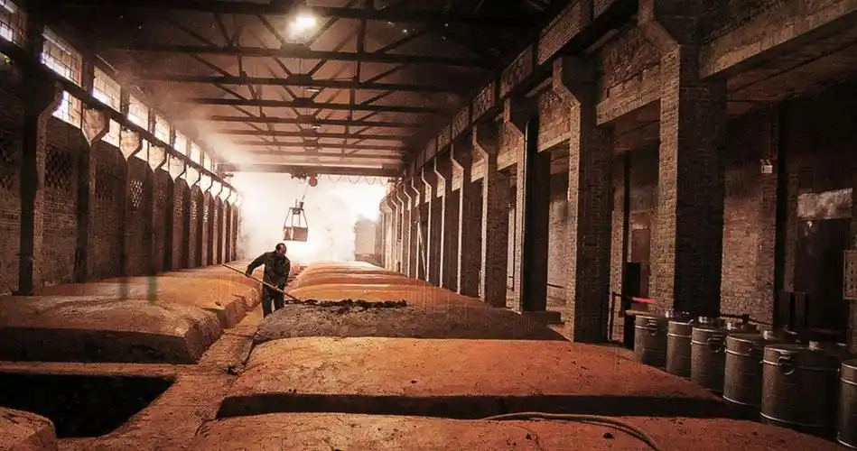 红粮谷红梁三千酿好酒只取一斗真品味