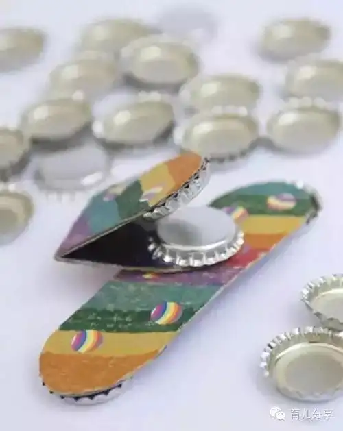 16种旧物做的声音玩具孩子竟都玩嗨了