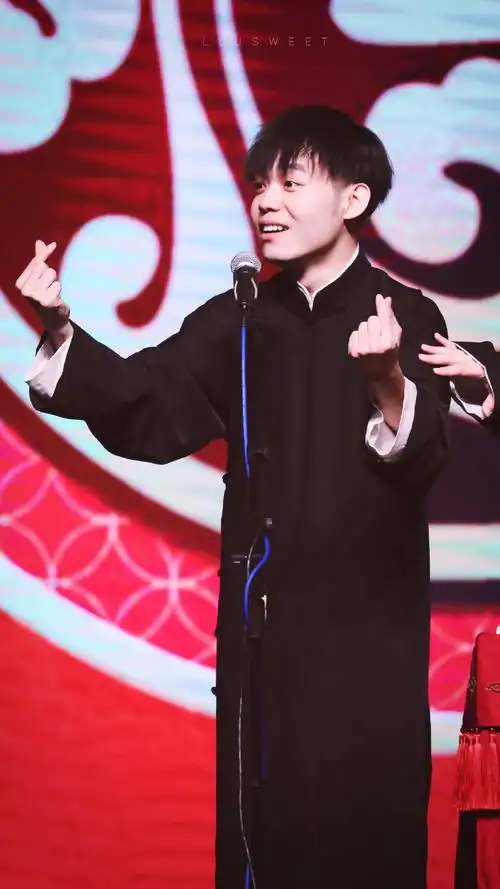 德云社相声演员孙九芳