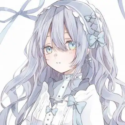 甜美系动漫女头 | 仙气动漫女生头像合集,每一张都是绝绝子!