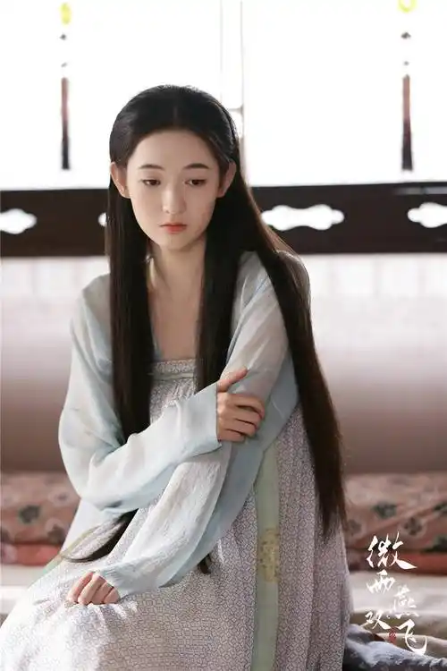 王玉雯新剧《微雨燕双飞》开播 挑战新角色命运跌宕引期待_观众_白凤