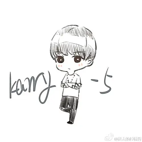 王俊凯# #tfboys王俊凯# 五哥 cr:logo