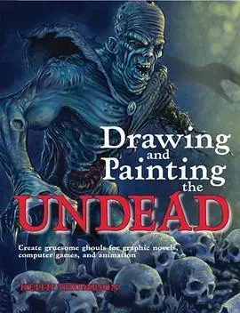 drawingandpaintingtheundead