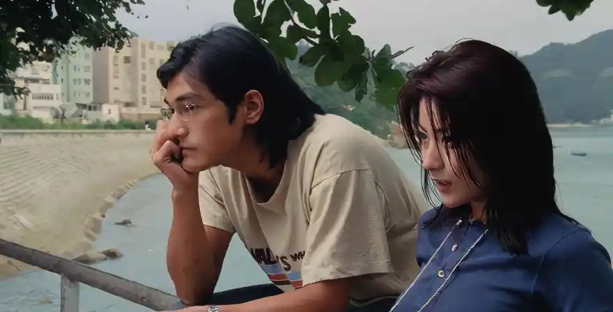 金城武_陈小春_故事