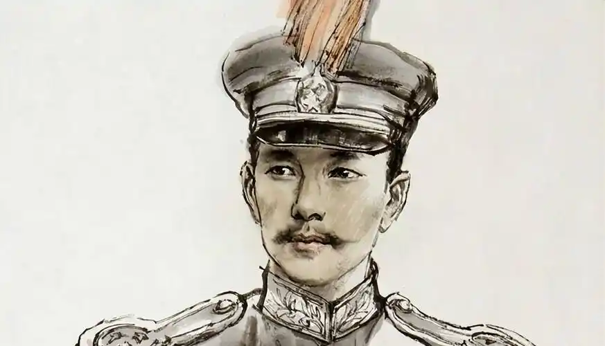 他为"蔡锷出生地在洞口"正名!不愧是洞口好邻居,魏源好同乡_邵阳_先生