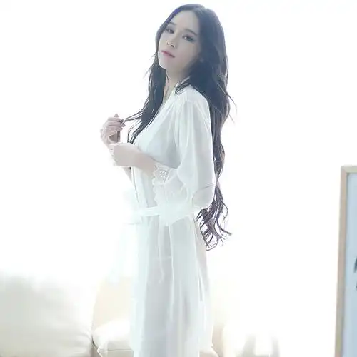 性感服激情套装开档三点式制服sm骚透视装小胸大码用品女