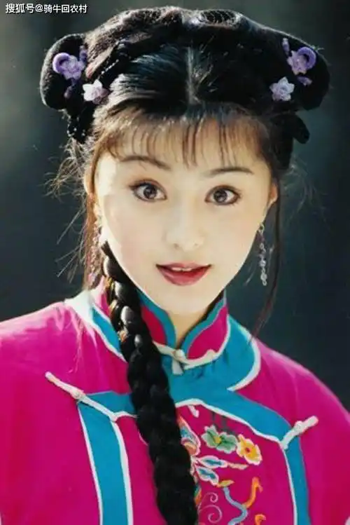 后来又出现了赵某,范冰冰,林心如,黄奕,王艳,张嘉倪等等.