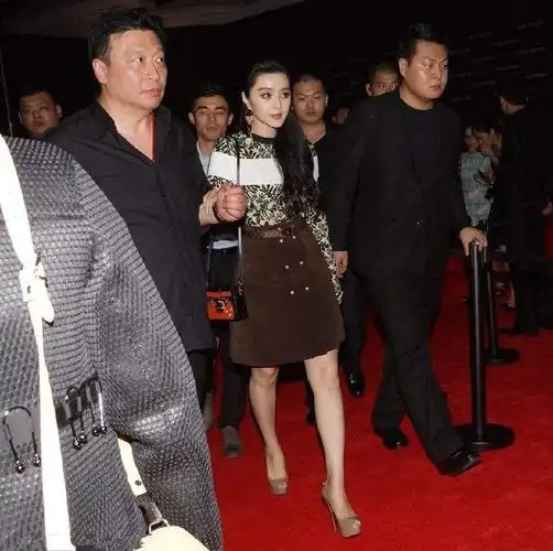 范冰冰经纪人穆晓光到底有多厉害