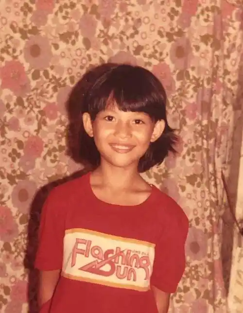 李嘉欣佘诗曼黎姿一代女神,不愧是最佳审美_小时候_蔡少芬_造型