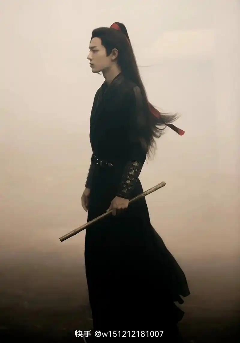 肖战 #肖战壁纸 #氛围感 #壁纸分享 #肖战魏无羡  挥 - 抖音