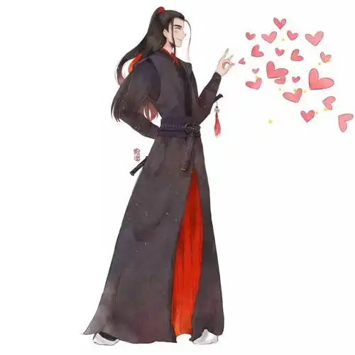 【微信头像】博君一肖