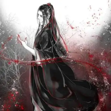 高清古风动漫头像图片 好看的动漫古风男女头像