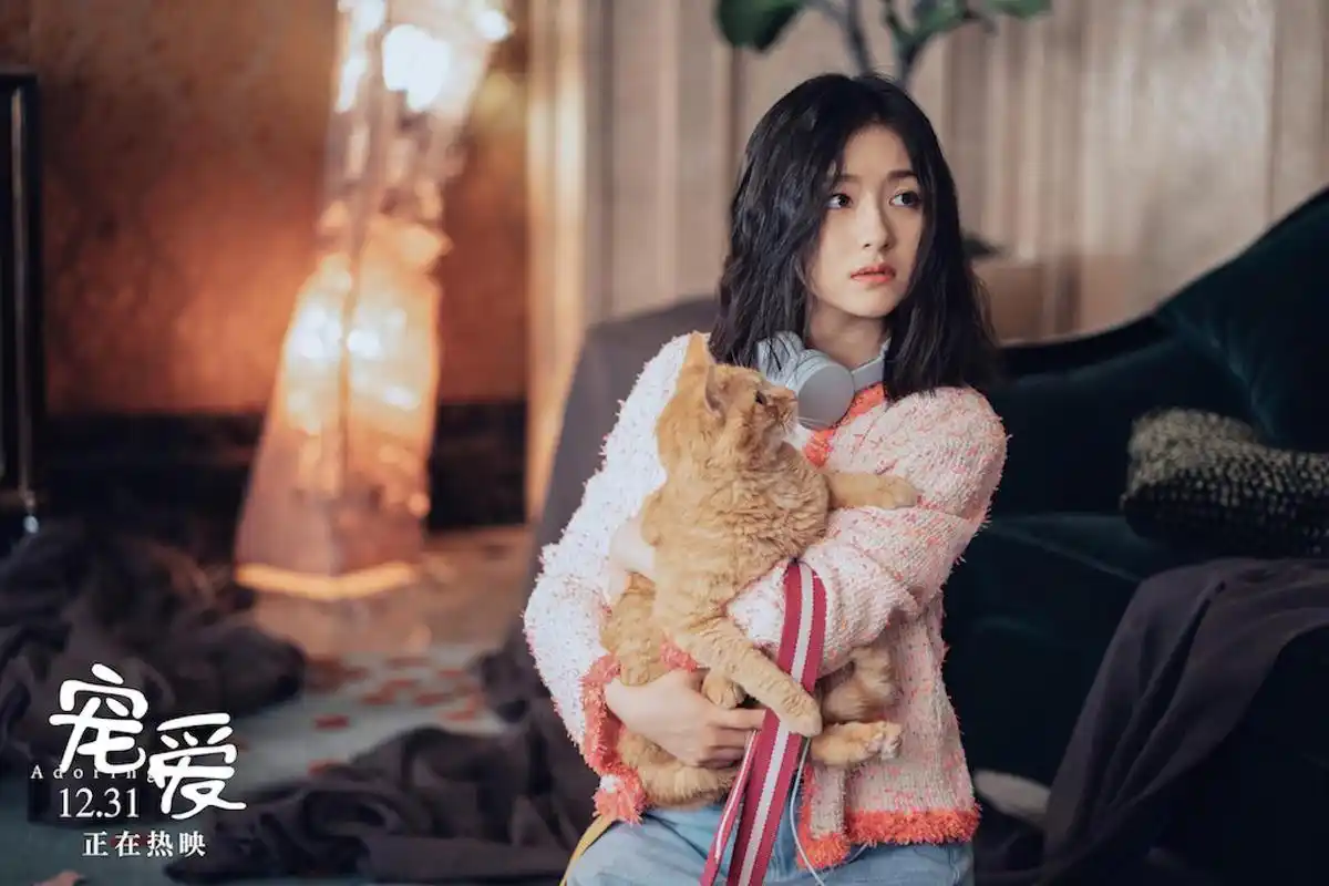 宠爱票房破4亿于和伟李兰迪特辑曝光