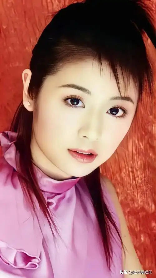 酒窝美女林心如年轻的时候太漂亮了