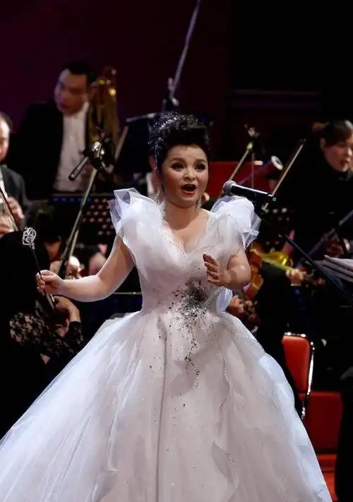 歌手吴碧霞个人资料