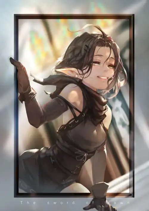 [805]从书圈转来的黎明之剑设定图,不知道火星了没