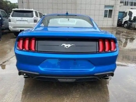 天津港福特野马23t国六现车特价出裸车价格235万