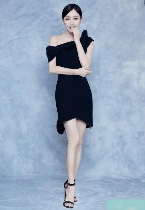 提名袁泉,杨幂上榜"过30岁腿最细"的女明星,同意吗?