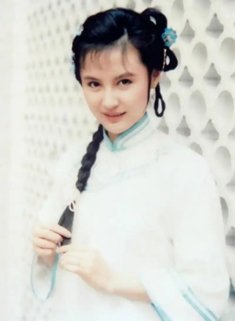 tvb八十年代当家花旦之景黛音