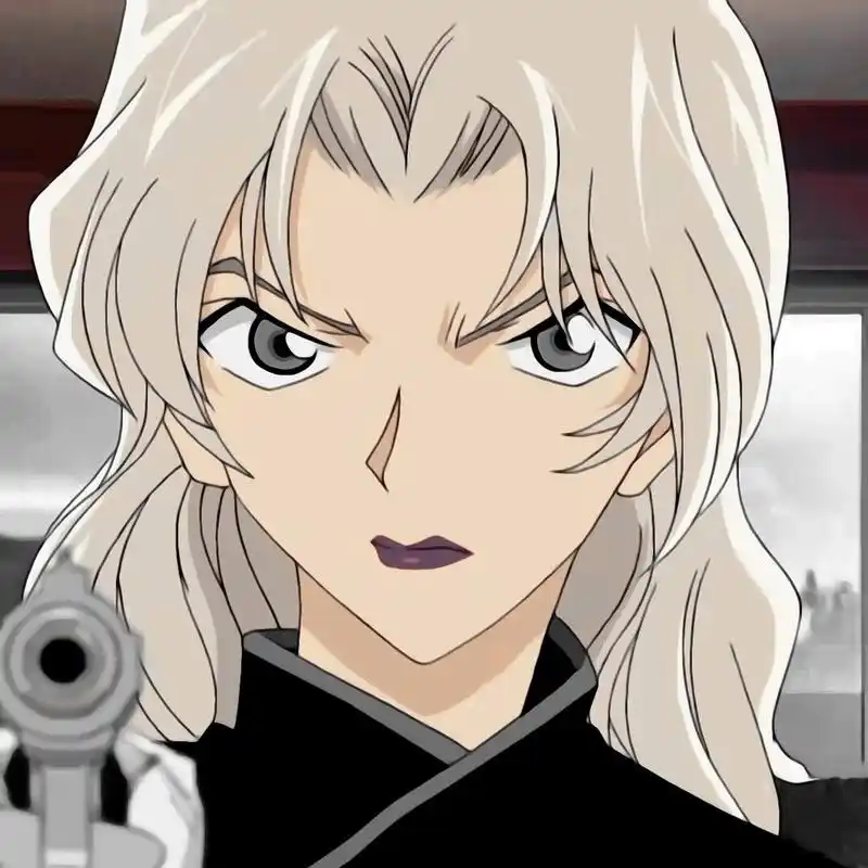 贝尔摩德丨御姐女漫头