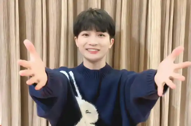 周深##周深 可爱