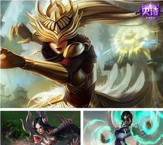 lol暗黑元首辛德拉英雄全解析英雄联盟球女皮肤彩蛋