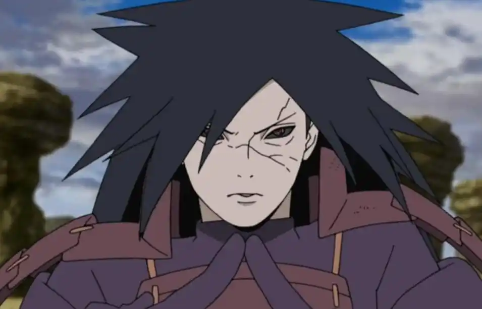 火影忍者|火影:斑的实力到什么程度了,六道斑是忍界第一吗?