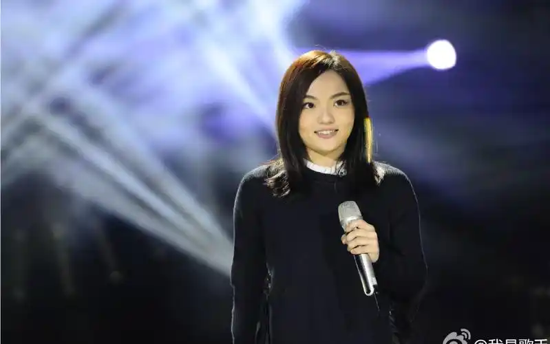 徐佳莹我是歌手4现场彩排我好想你15s