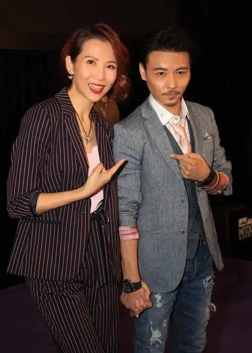 张晋_钟丽缇_事业