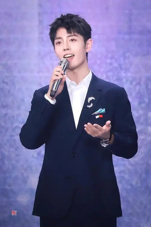 肖战 相约北京 2021北京台春晚 210212